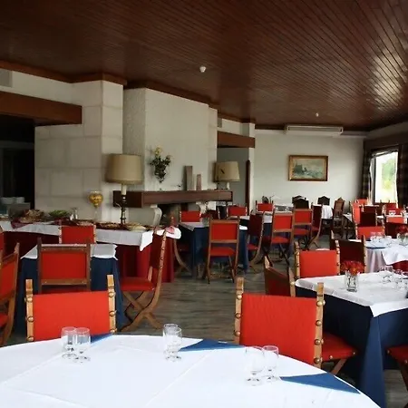 Up Pateira Hotel Fermentelos