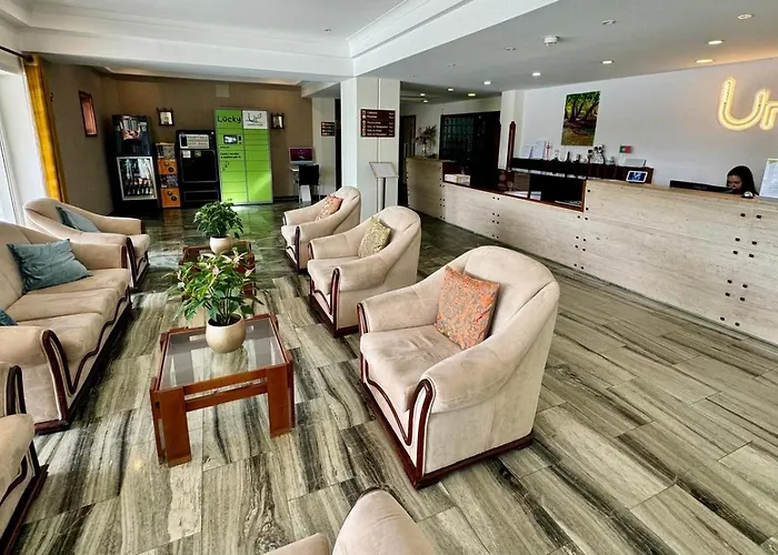 Hotel Up Pateira Fermentelos