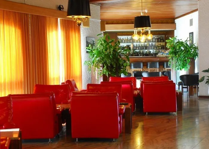 Hotel Up Pateira Fermentelos