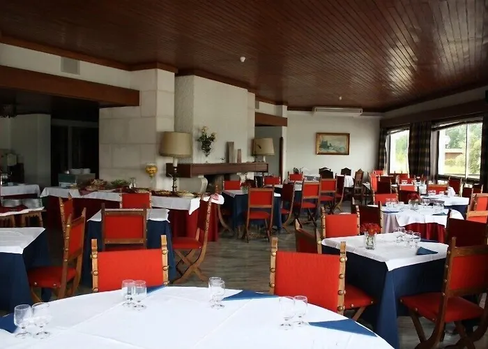 Up Pateira Hotel Fermentelos