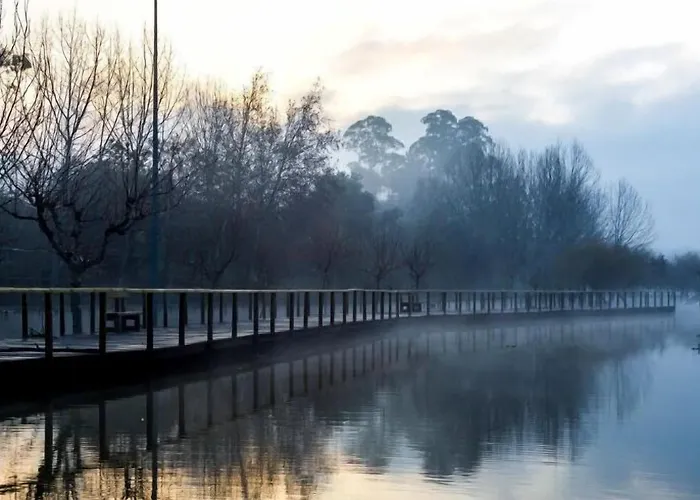 Up Pateira Hotel Fermentelos
