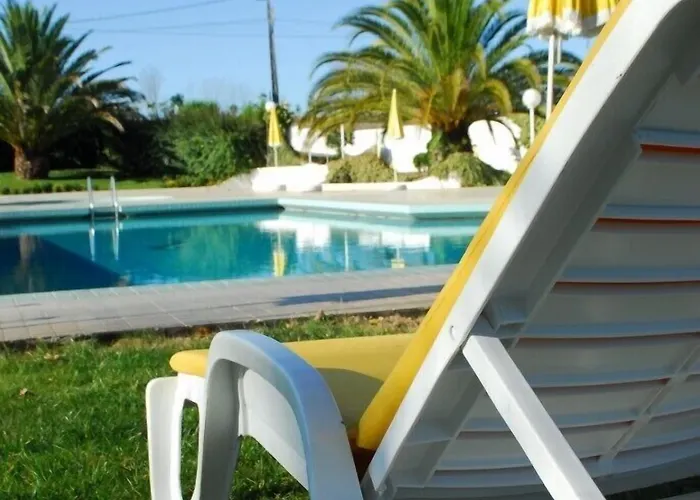 Up Pateira Hotel Fermentelos