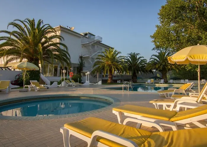 Hotel Up Pateira Fermentelos