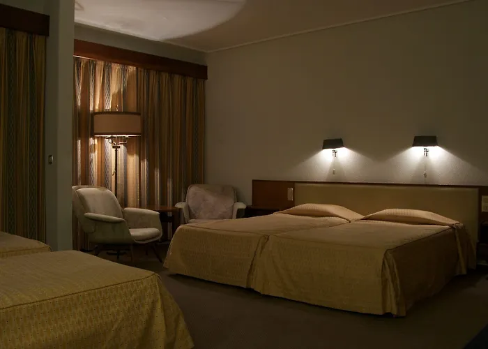 Up Pateira Otel