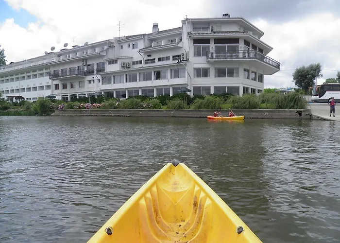 Hotel Up Pateira Fermentelos